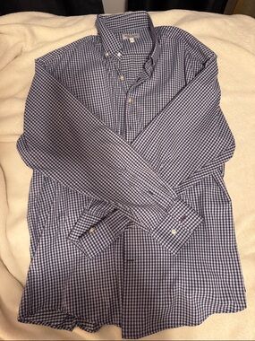 Pete Millar Mens button shirt